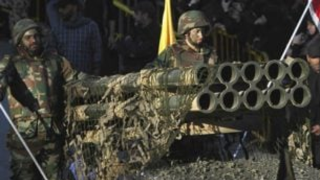 المقاومة تقصف 