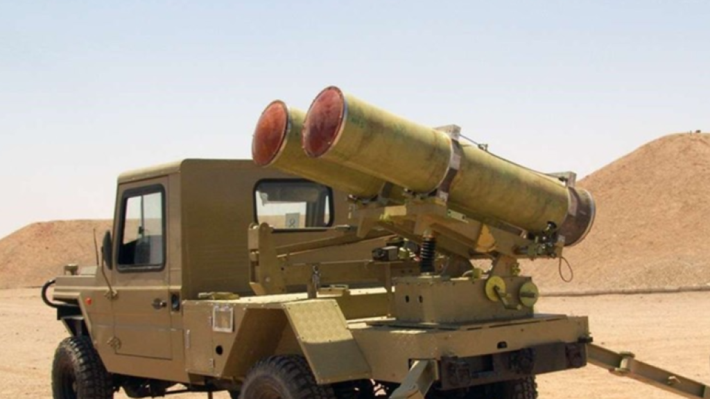 بالصور. .ما هي خصائص صواريخ 