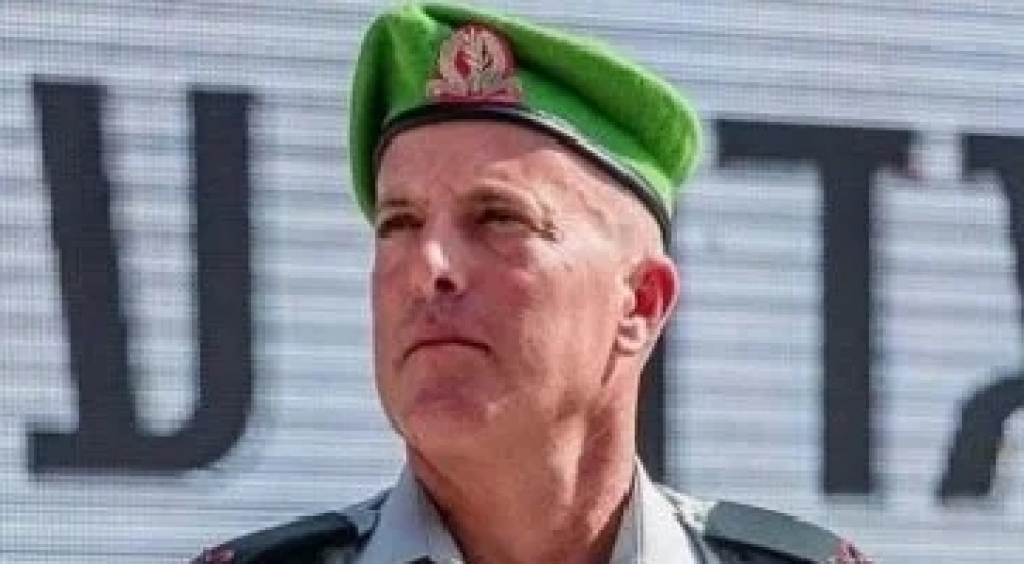 قائد فرقة غزة في جيش العدو الإسرائيلي يقدم استقالته