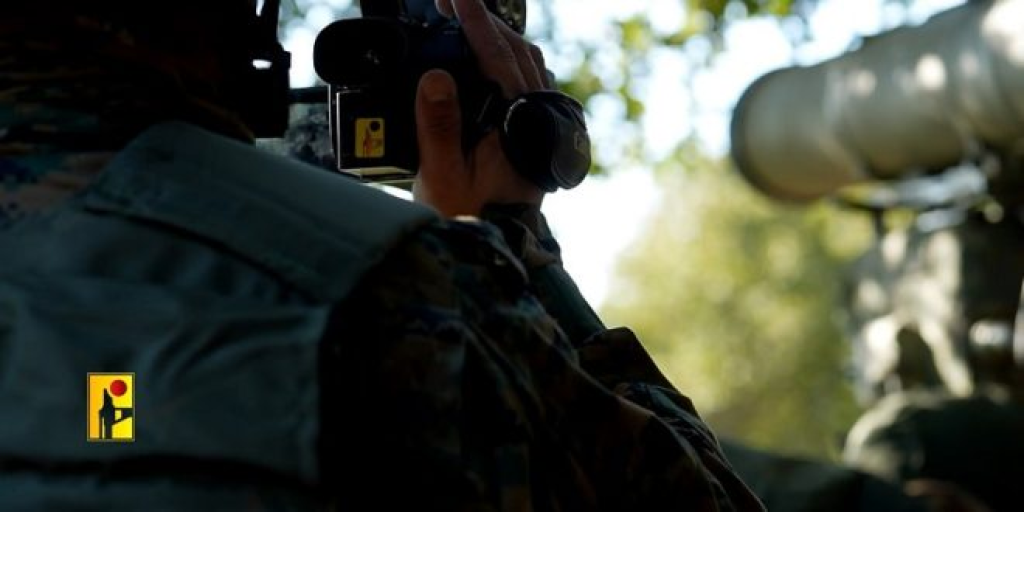 بالفيديو.. المقاومة تقصف تجهيزات تجسّسيّة في “بركة ريشا” و”رويسات العلم”