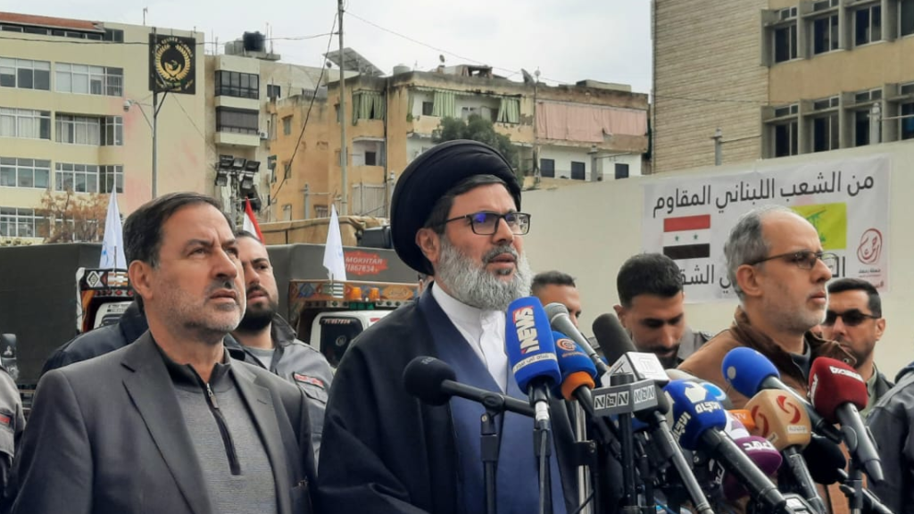 صفي الدين في افتتاح مركز الهيئة الصحية الاسلامية في المصيطبة: نحن أمام متغيّرات كبيرة على مستوى ‏المنطقة