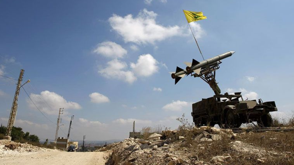 المقاومة: تصدينا لطائرة صهيونية معادية انتهكت الاجواء ‏اللبنانية