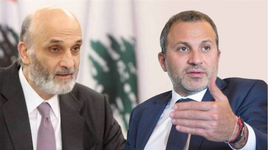 جعجع يطلب من باسيل تأييده للرئاسة!