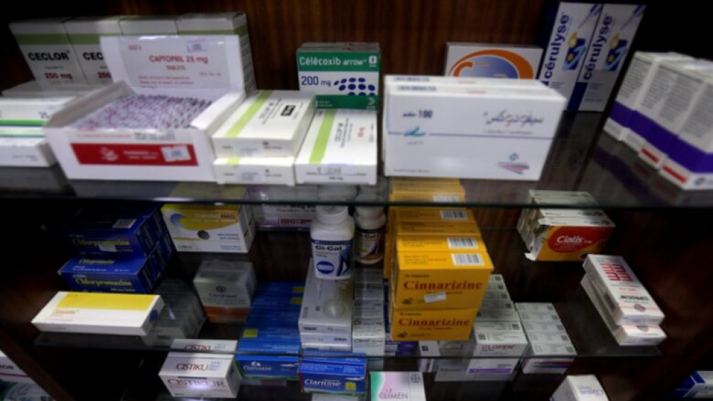 بوصفات طبية وهمية... أدوية مخدرة في بيروت!