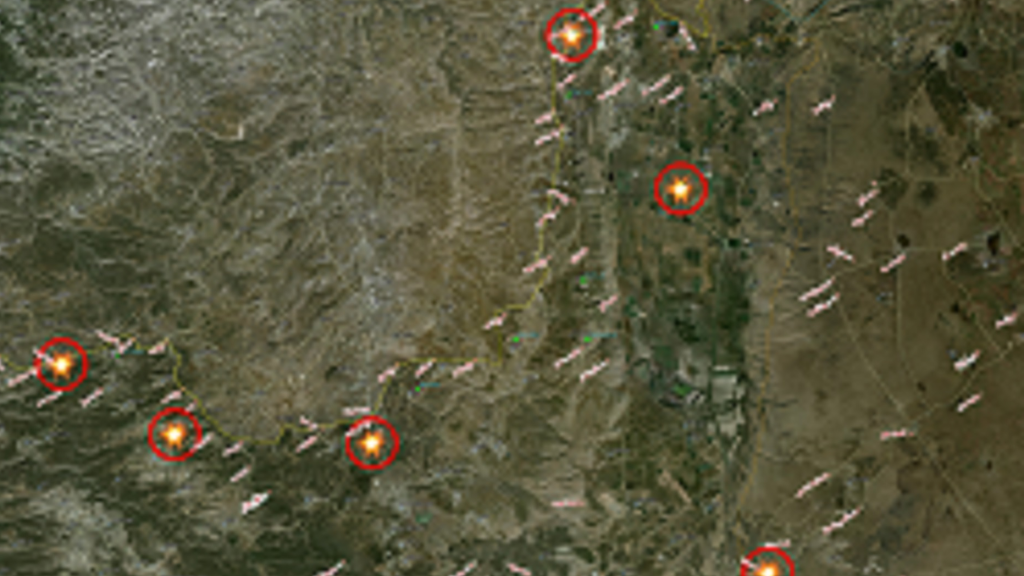 ملخص عمليات المقاومة ضد العدو بتاريخ 13-6-2024