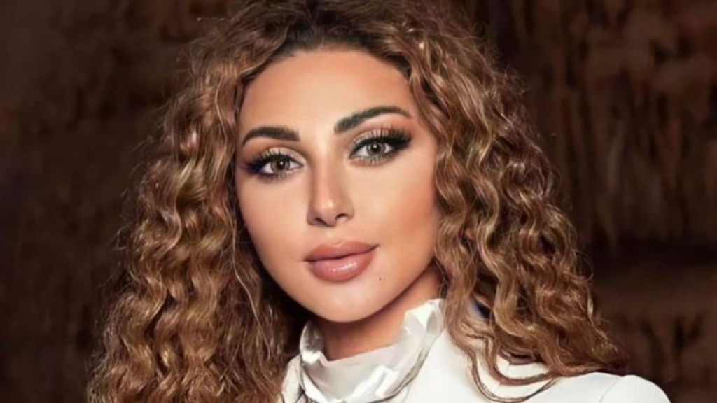 بالفيديو- ميريام فارس فخورة بعد اختيارها من أكبر الشركات العالمية