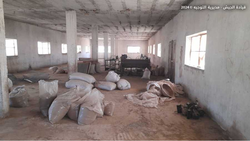 بالصور : هذا ما تم ضبطه في الضاحية الجنوبية ..!  