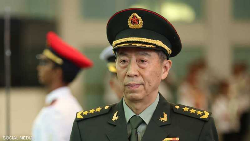 بتهمة الرشوة... طرد وزير الدفاع الصيني السابق من الحزب الحاكم