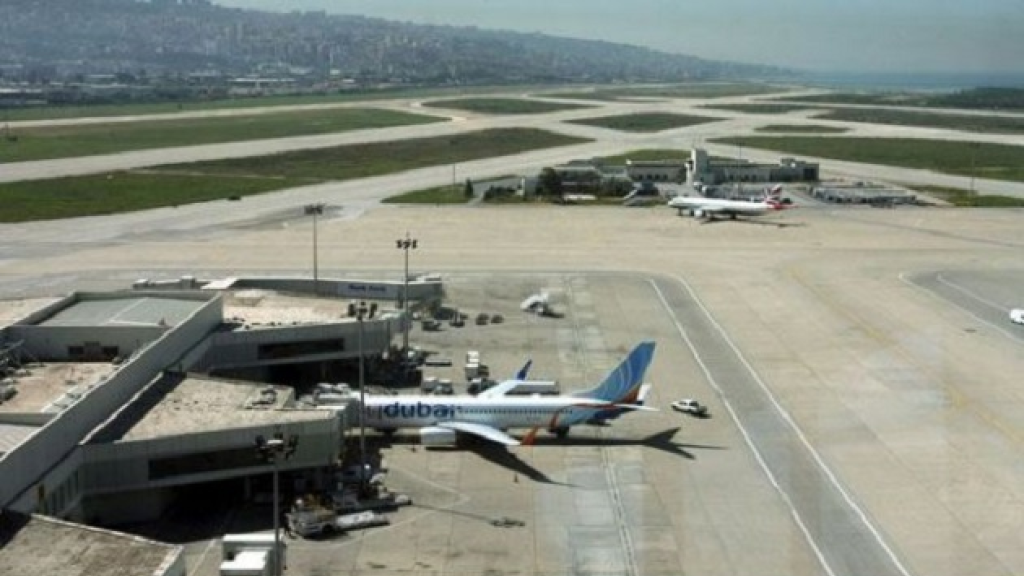 دراسة أميركية تُحدّد الأماكن الصالحة لإنشاء المطارات في لبنان