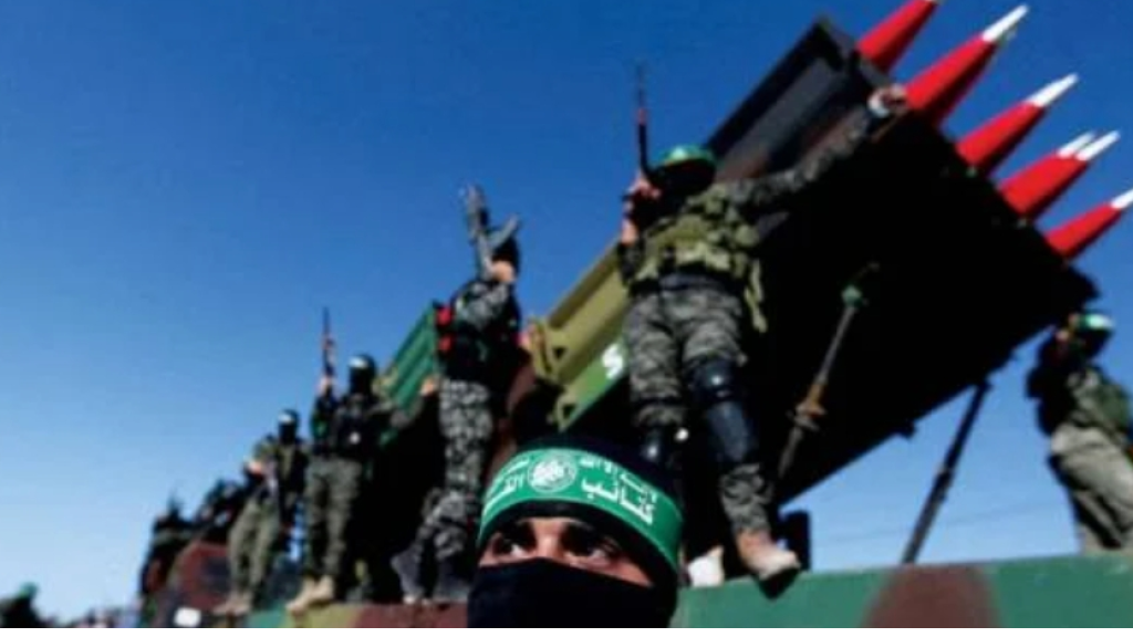 حماس ترى في سوريا حضنها العربي وعمقها الاستراتيجي قرار العودة اليها اتخذ بفتح مكتب وتعيين ممثل للحركة