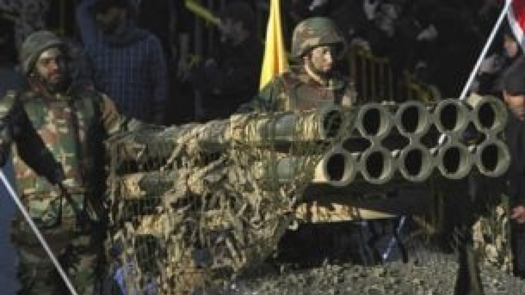 المقاومة تستهدف ‏مرابض مدفعية العدو في “خربة ماعر” وموقع “رويسة القرن”