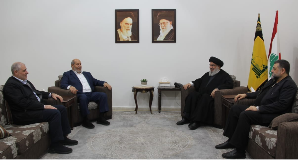 حماس تتشاور مع حلفائها