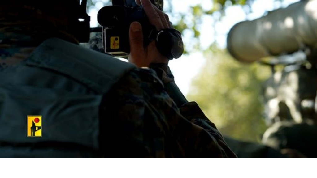 المقاومة تقصف “رويسات العلم”