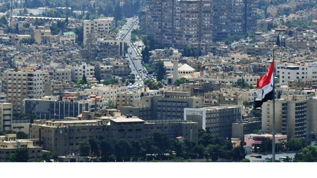 عدوان جوي إسرائيلي يستهدف ليلا محيط بانياس السورية.. 