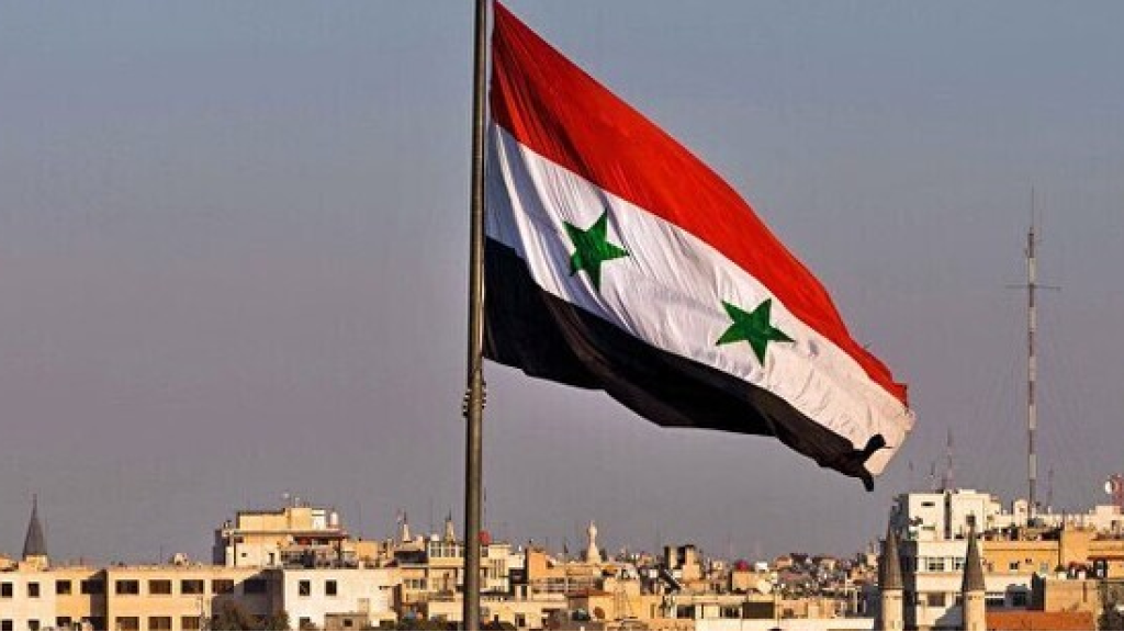 سوريا دخلت حرب 