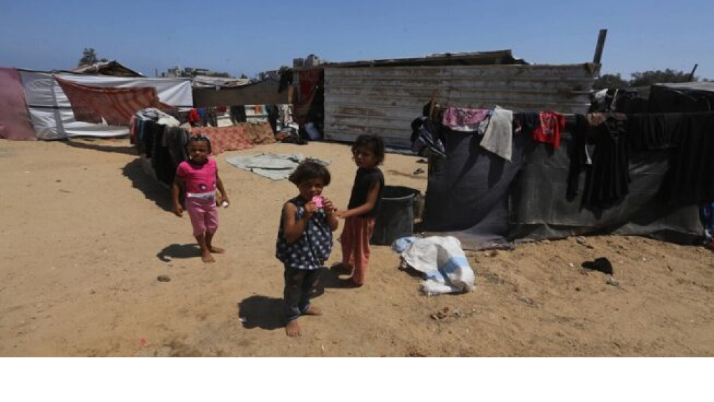 غزة تفقد جيلاً كاملاً من الأطفال!