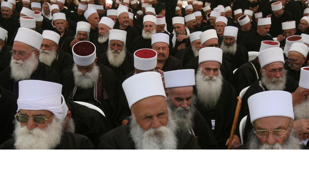 دروز لبنان: هذا موقعنا التاريخي! 