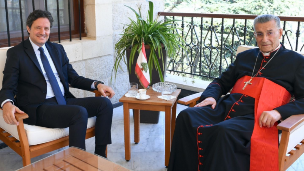المكاري: لتتوجّه القوى المسيحية إلى مجلس النواب بمرشح جدي مقابل فرنجيه