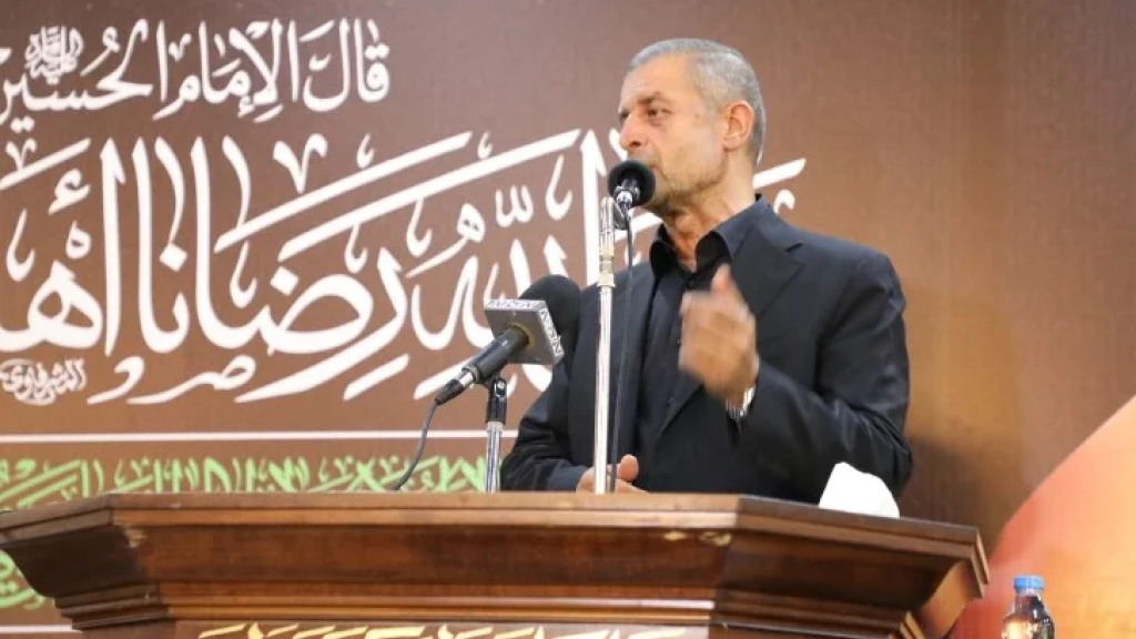قبيسي: لبنان لا يمكن إنقاذه الا بالتفاهم والحوار