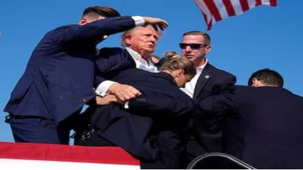 محاولة إغتيال ترامب: مقتل مطلق النار... والـFBI تعرف على شخصية المنفذ فيديو