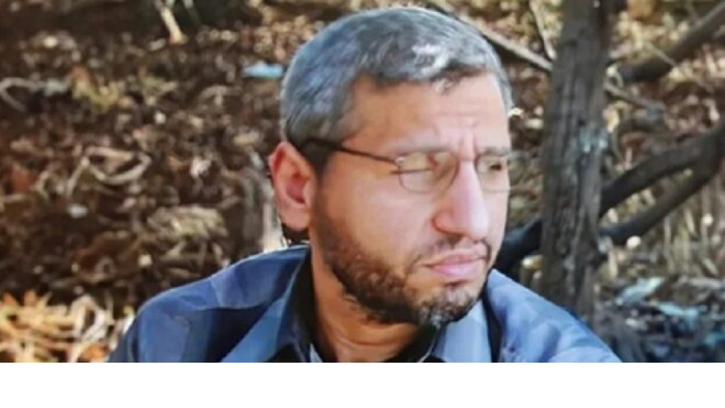 القيادي محمد الضيف بخير