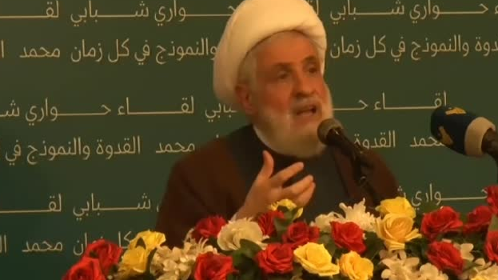 الشيخ قاسم: لإزالة التعقيدات السياسية والتوجه للحوار 
