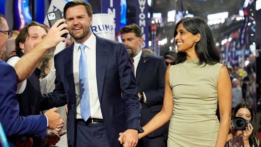 قد تسكن البيت الأبيض... تعرفوا على زوجة مرشح ترامب لمنصب نائب الرئيس