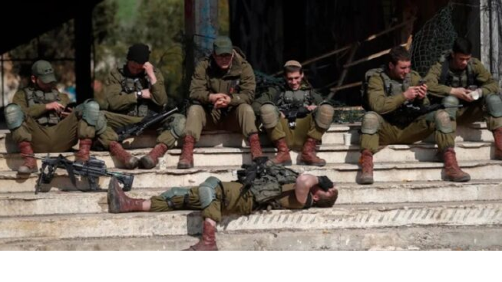 9400 جندي صهيوني خضعوا لإعادة تأهيل منذ بداية الحرب