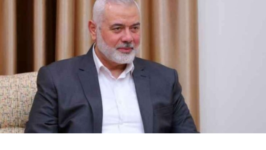 هنية: لم نعلّق التفاوض ومستمرون لإنهاء الحرب