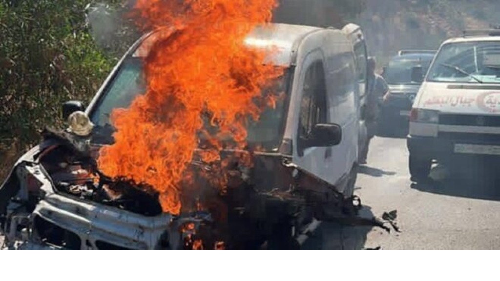 استهداف رابيد في جبال البطم.. وإصابة؟ (فيديو) 