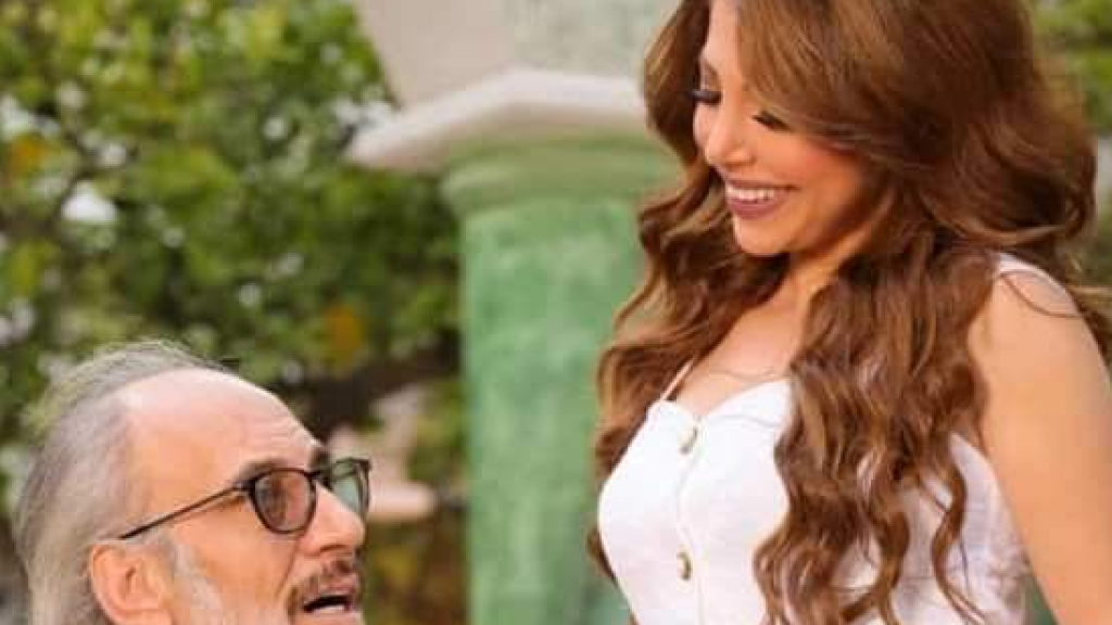 هل تعرض منزل غسان مسعود لسطو مسلح؟ هذا ما أكدته ابنته