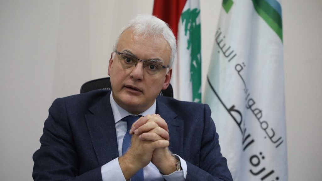 القرم : لم تتأثر الاتصالات في لبنان بالعطل العالمي لأننا لا نستخدم نظام كراود سترايك