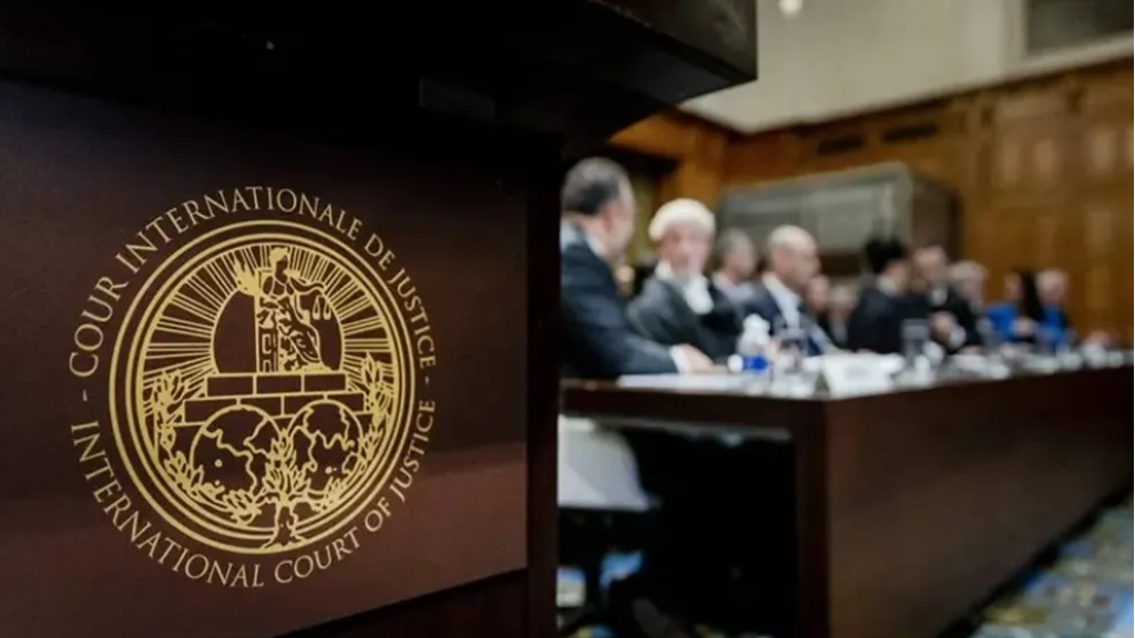 “العدل الدولية”: الاحتلال الإسرائيلي للأراضي الفلسطينية غير قانوني ! 