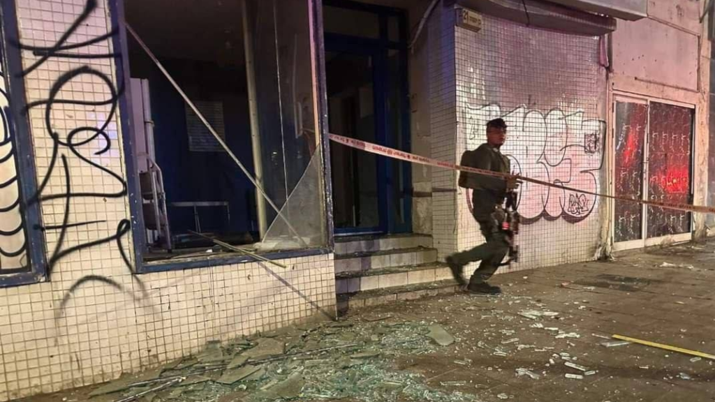 نتائج  المسيّرة 