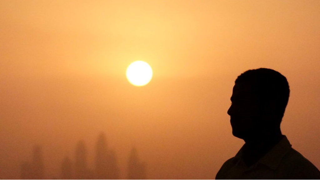 تجاوزت 65 في بعض المناطق.. درجات حرارة في الخليج تشكل 