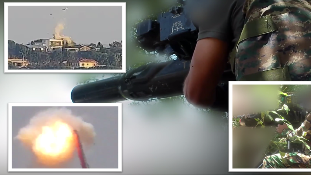 ملخص عمليات المقاومة ضد العدو بتاريخ 20-7-2024