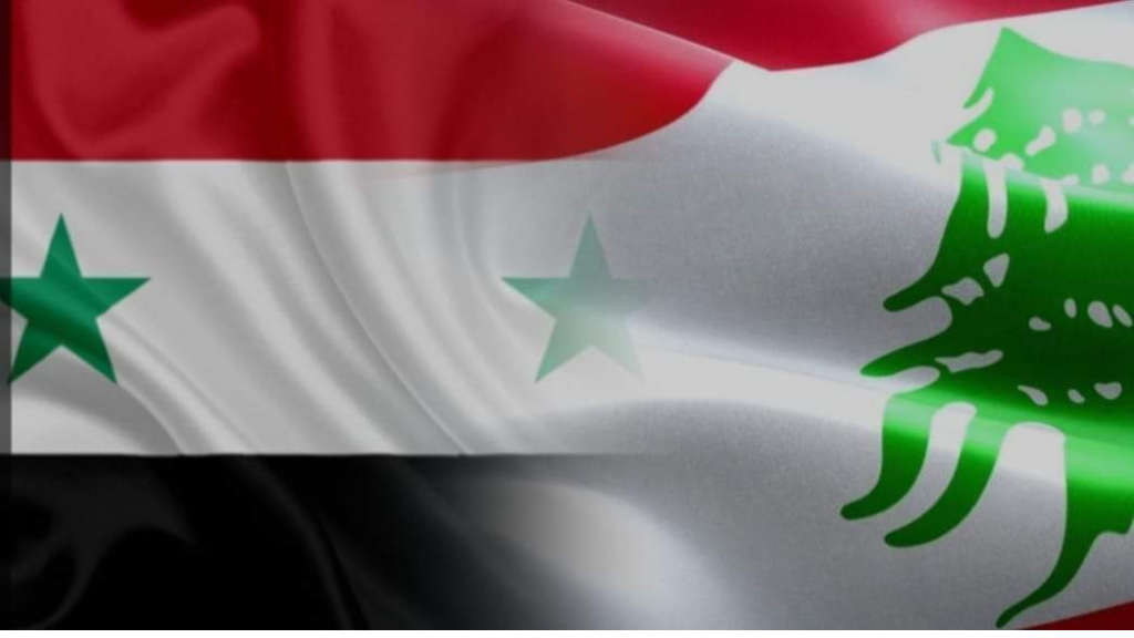 سوريا و لبنان نحو مستقبل جديد ، بعد الانتصار في معركة كي الوعي... 