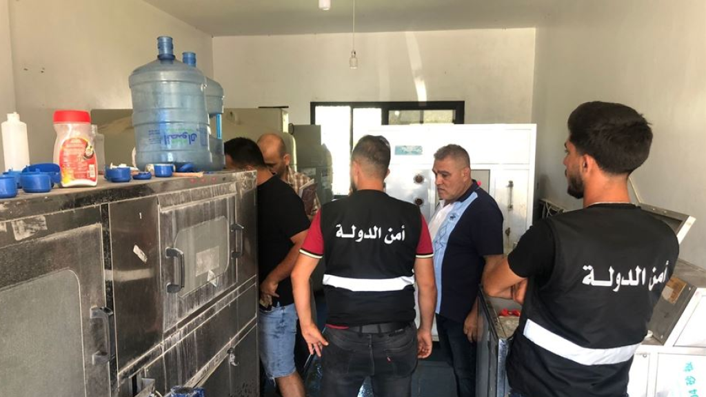 جولةٌ لمصلحة الاقتصاد في معامل تكرير المياه