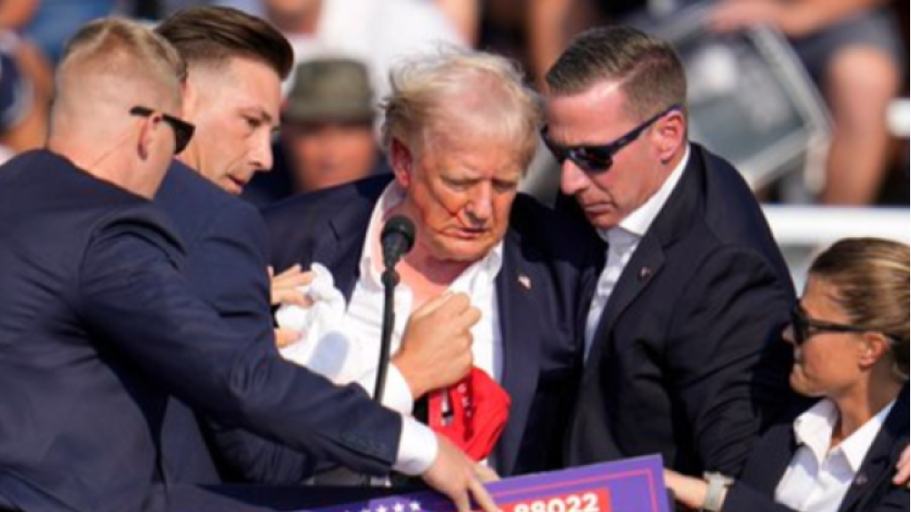 جهاز الخدمة السرية الأميركي يعترف بفشله في حماية ترامب!