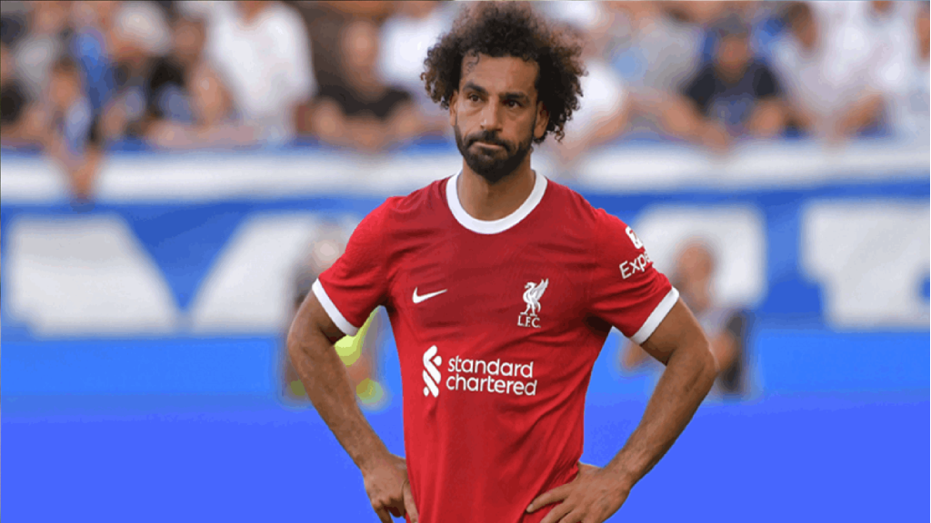 من سيكون بديل محمد صلاح في 