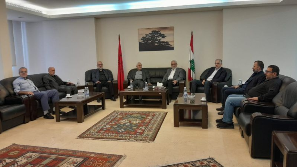  الحزب والطاشناق في بيان مشترك.. تأكيد على حق المقاومة في الدفاع عن لبنان ورفض حوادث برج حمود الأخيرة