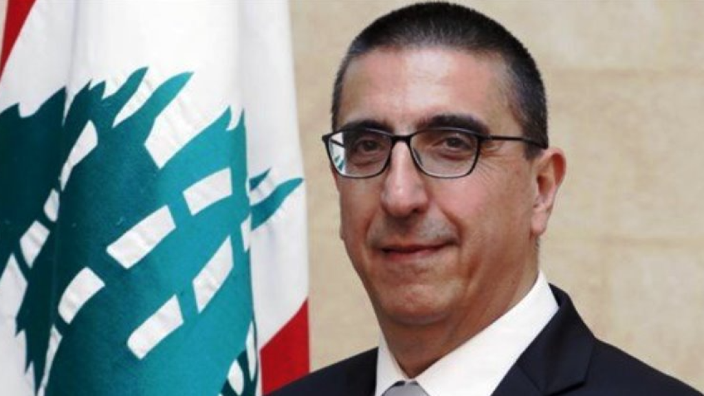 الحجار زار سعد وبحثا في المستجدات