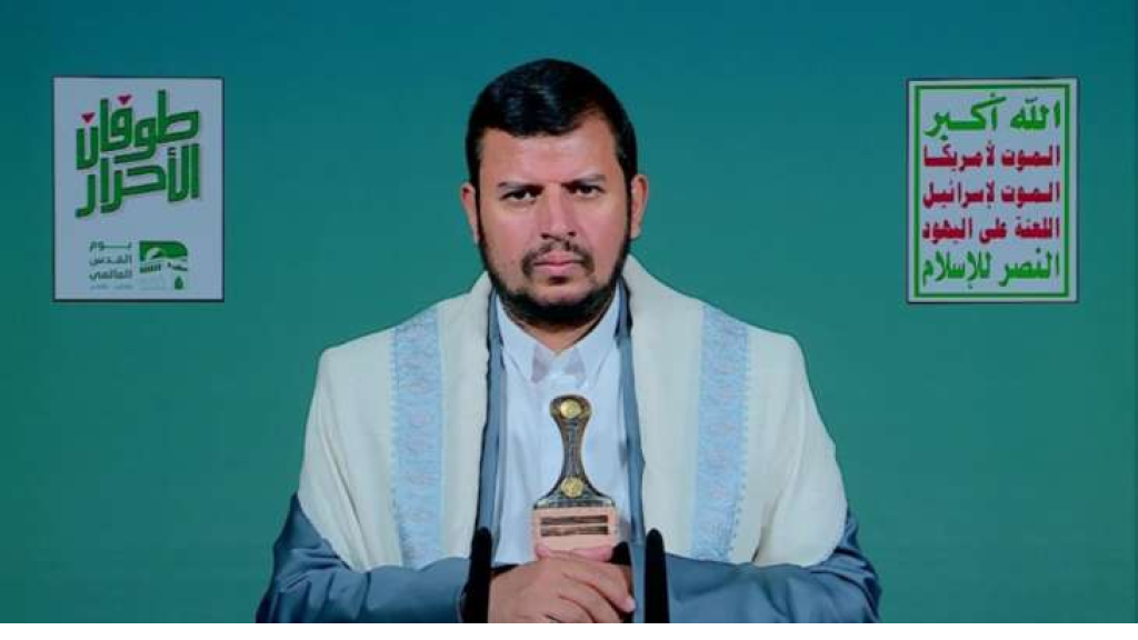 الحوثي: الأميركي فشل والعدو عاجز.. وطائرة “يافا” اخترقت كل الأسوار والأطواق