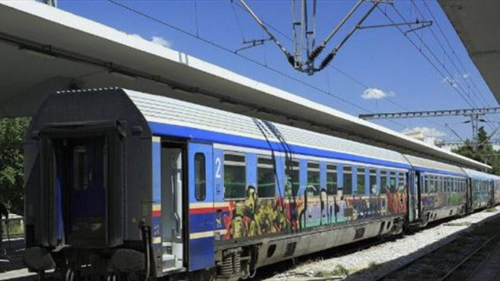 هجوم على شبكة القطارات الفرنسية 