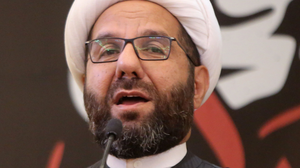 الشيخ دعموش: قرار المقاومة مواجهة التصعيد بالتصعيد
