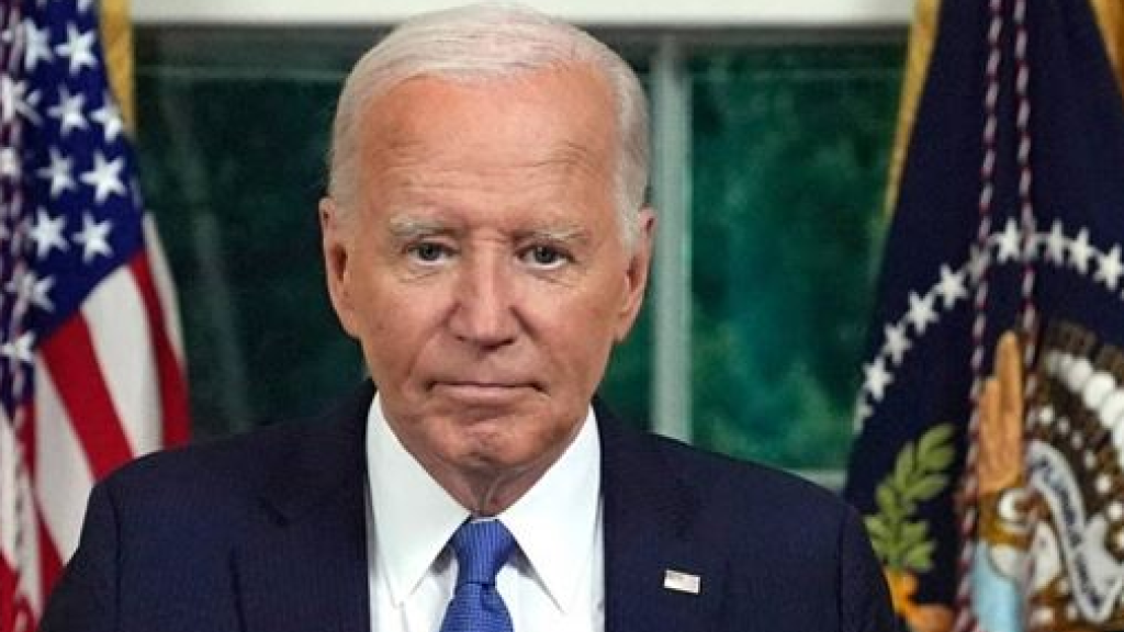 بايدن يأمر بـ