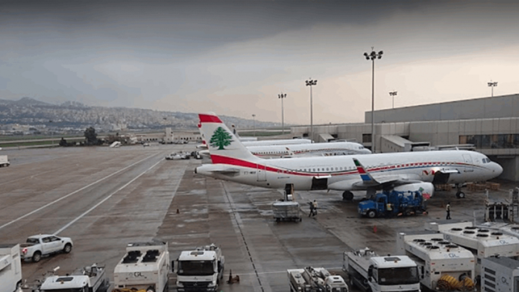 مجموعة الطيران الألمانية أعلنت تعليق خدماتها إلى بيروت حتى الخامس من آب