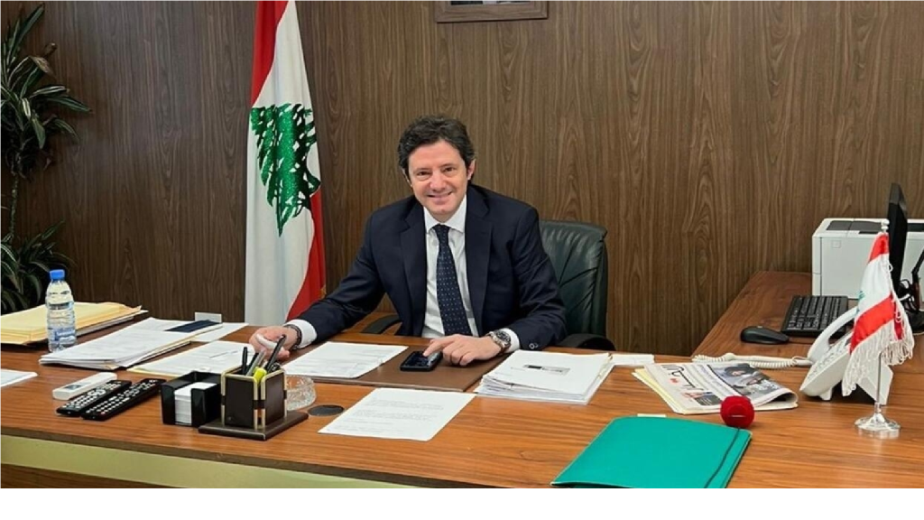 المكاري استقبل وفداً من هيئة ممثلي الاسرى والمحررين
