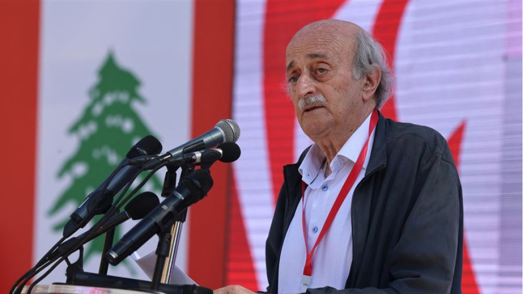 بين الجولان ولبنان.. هكذا تحرّك جنبلاط! 