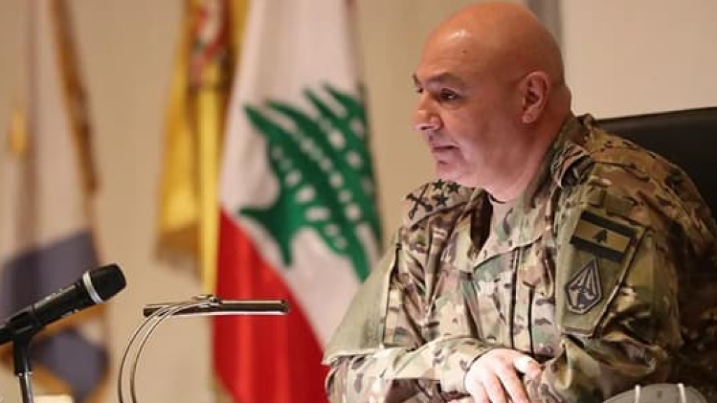 ماذا أعلن قائد الجيش عن الوضع في الجنوب؟ 